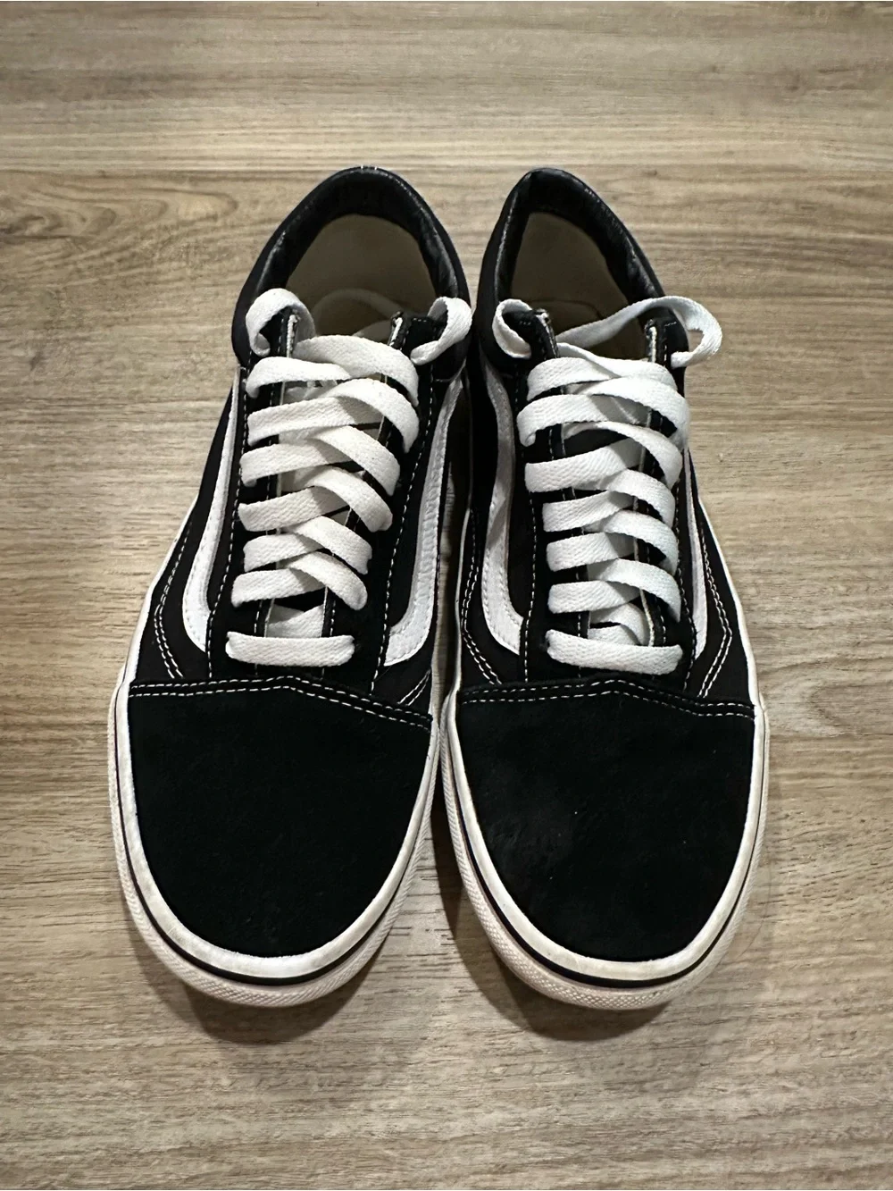 Vans low profile